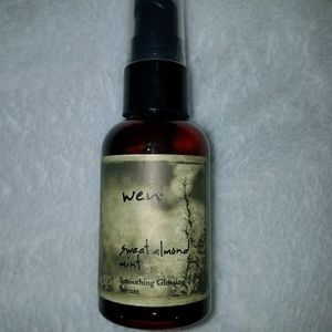 Wen Sweet Almond Mint Smoothing Glossing Serum